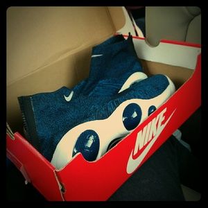 Authentix Nike Bonafides